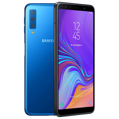Samsung Galaxy A7 2018 Users Manual