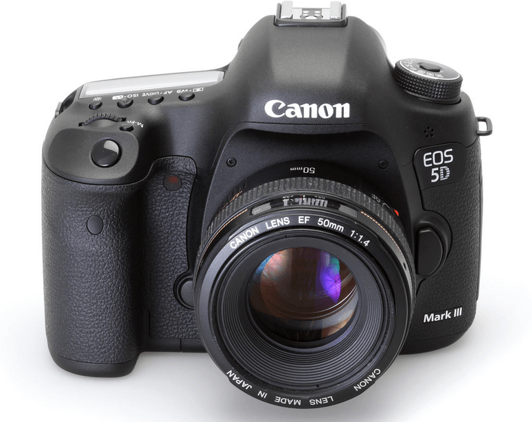Canon Eos 5d Mark 1 User Manual