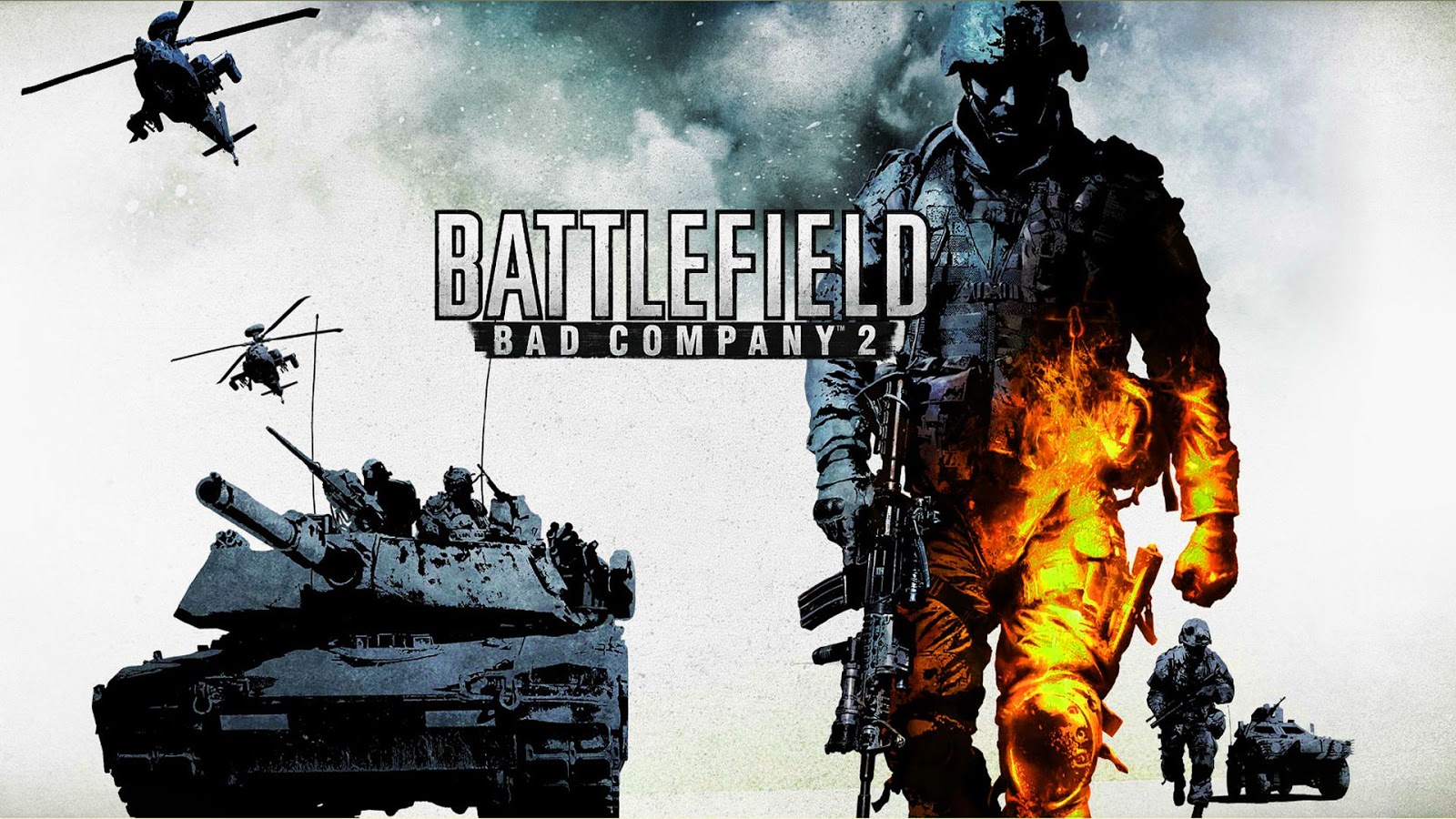 Battlefield bad company 1