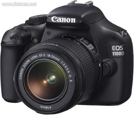 Canon Eos 1100d User Manual English